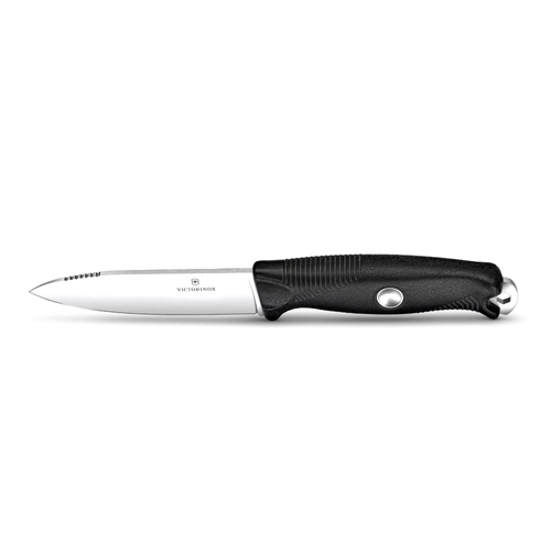 Victorinox - Fixed-Head Knife Venture Pro - Sandvik 14C28N - Black - 3.0903.3F