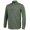 Helikon - Defender Mk2 Shirt - Long Sleeve - Olive Green - KO-DF2-PR-02