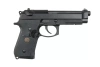 WE - ASG Pistol Replica M9A1 - Green Gas - Black - WET-02-000982