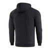 M-Tac - Cotton Raglan Hard Tactical Hoodie - Black - 51388002