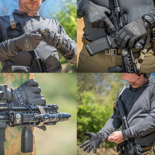 Helikon - Rangeman® Tactical Gloves - Coyote - RK-RGM-KL-11