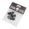 Mil-Tec - Skull Stopwatch Set - 10 pcs. - Black - 13458212