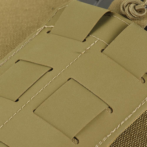 M-Tac - Single Magazine Pouch Elite for AR / AK Laser Cut - Coyote - 10145205