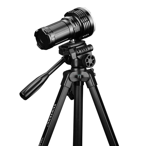 Fenix - LED rechargeable searchlight with powerbank function - 12,000 mAh - 12,000 lumens - LR50R