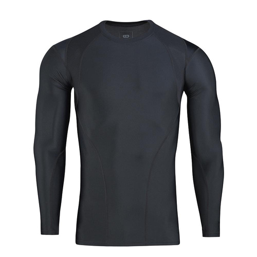 M-Tac - Rashguard Thermal Shirt - Black - 70019902