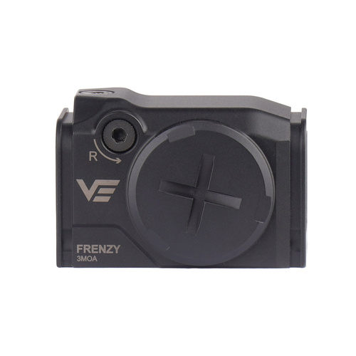 Vector Optics - Closed Collimator Frenzy Plus 1x18x22 Red Dot Sight - VOD - Black - SCRD-75