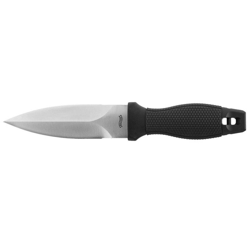Walther - SKD Fixed Blade Knife - Black- 5.0866