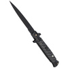 Frank Beltrame - Spring knife Stiletto Kevlar 23 cm - FB 23/KEV BLK