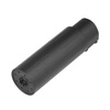 Gomander - Suppressor Tactinox 5,56 QD Lock M26x1.5 + 5,56 Helix S 1/2"-28 UNEF Muzzle Brake - Cal. 5,56mm/.223 - Black