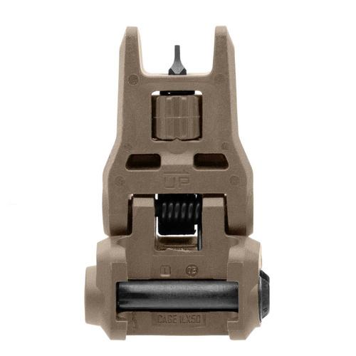 Magpul - MBUS® Gen. 3 Folding Front Sight - Flat Dark Earth - MAG1166-FDE