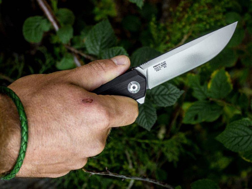 Ganzo - Firebird Folding Knife - Black - FH11-BK