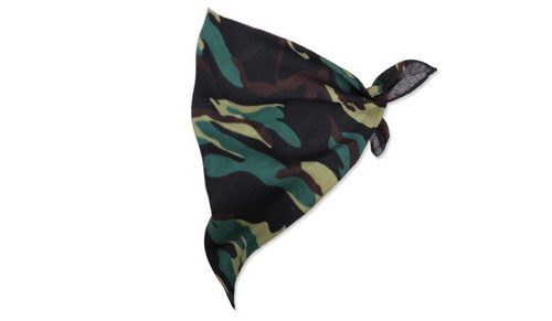 MFH - Bandana Cotton - Woodland - 16403T