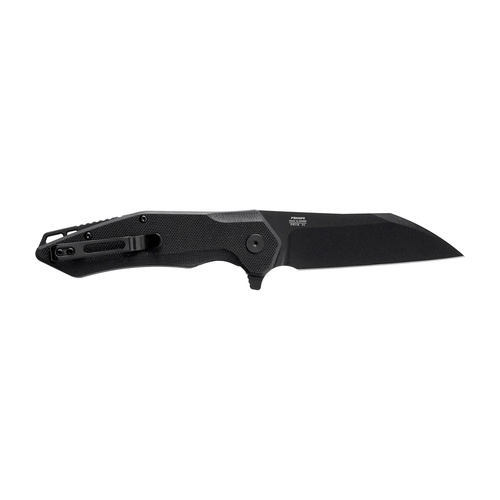 Ganzo - EDC Folding Knife Firebird FH31B-BK - D2 - Black - FH31B-BK
