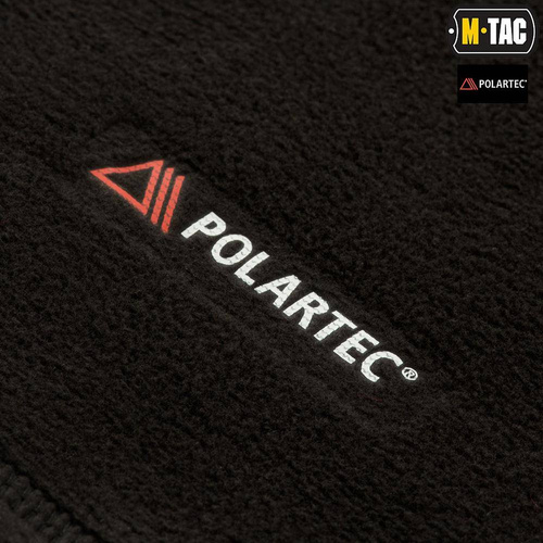 M-Tac - Multi-wrap Polartec® - Fleece - Black - 40529002 