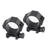 Victoptics - Two-piece Scope Mount - Low - 30mm - Picatinny - SCOT-54L