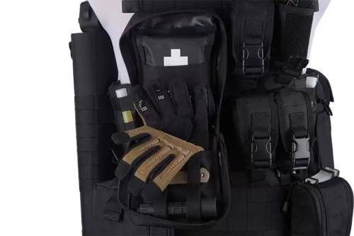GFC Tactical - Cargo Pouch - Wz. 93/PL Woodland - GFT-19-018844