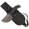 K25 - DEFCON 3 Titanium Tactical Fixed Knife - 32170