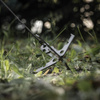M-Tac - Folding Tactical Anchor - Silver - MTC-KR