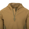 Helikon - Range Hoodie® - Olive Green / Black - BL-BRH-TC-0201A