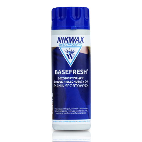 Nikwax - BaseFresh Underwear Cleaner - 300 ml - 1F1