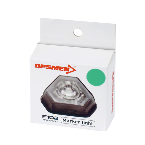 Opsmen - Light Marker Firefly - Green - F102-FF-GR