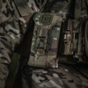 M-Tac - Phone Pouch Elite Large Hex Full - Multicam/Ranger Green - 10160238
