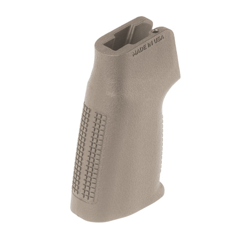Reptilia - Grip CQG-NB - Without Beavertail Hand Guard - FDE - 100-179