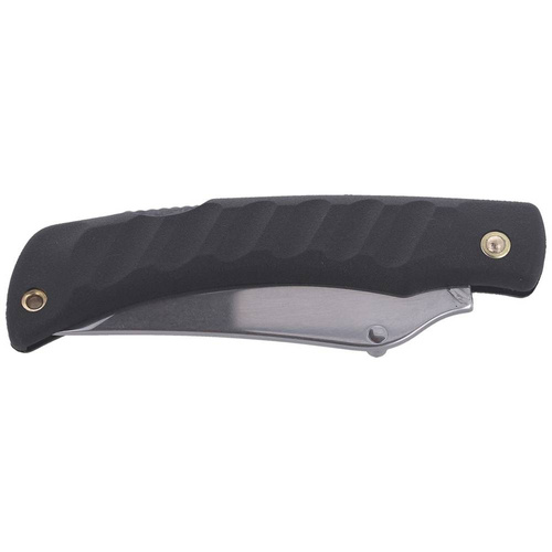 Mikov - Crocodile Clip Point Folder 90mm - 243-NH-1/C BLK