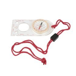 FOSCO - Map Compass - Glow In The Dark