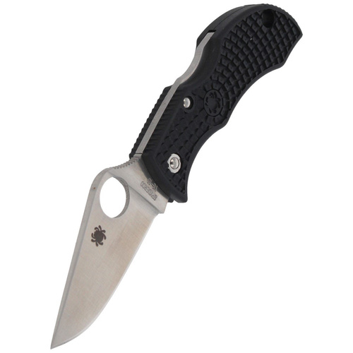 Spyderco - Manbug™ FRN Black Knife - MBKP