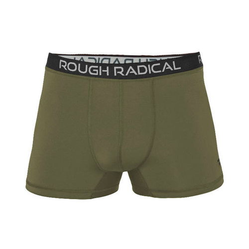 Rough Radical - Assault Thermal Boxer Shorts - Khaki