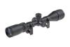 Theta Optics - 2.5-10x40 AOE ASG Riflescope - Black - THO-10-018308