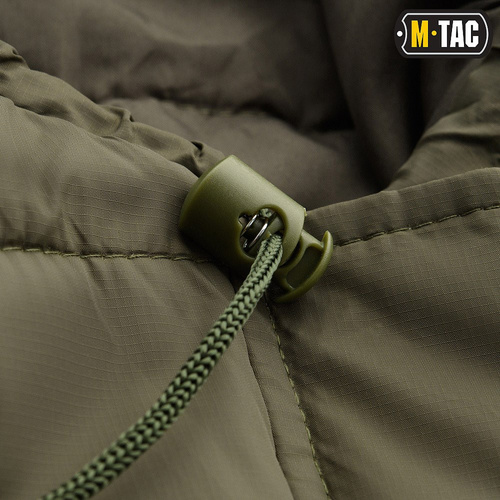 M-Tac - Military Sleeping Bag with Cover - Olive - 77777048