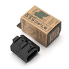 Strike Industries - Strike Stacked Angled Grip Extension Module - 2-pack - Black - SI-AR-CMS-SAF-EXT
