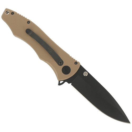 Muela - Tactical Folding Knife 100mm - PANZER-10DES