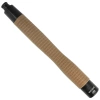 ESP - Hardened Easy Lock Telescopic Baton - 24" - Black/Khaki - ExBT-24HE-KH BHT-55