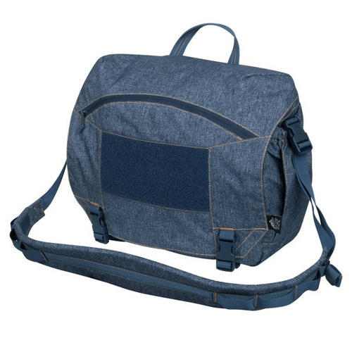 Helikon - Urban Courier Bag Large® - Nylon - Melange Blue - TB-UCL-NL-M2