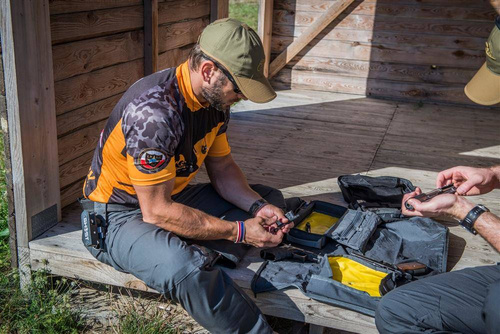 Helikon - Service Case - Coyote - MO-SVC-CD-11