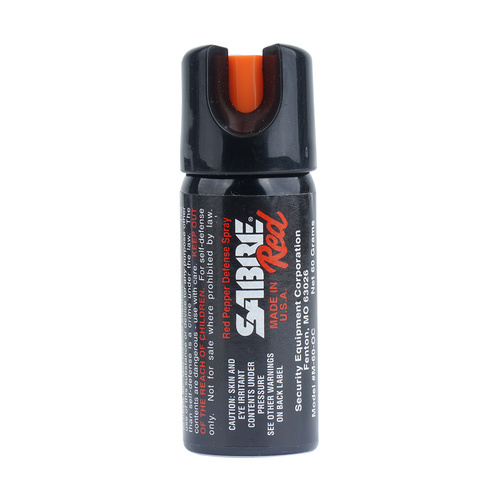 Sabre Red - Magnum 60 Pepper Spray - Cone - 60 ml - M-60-OC
