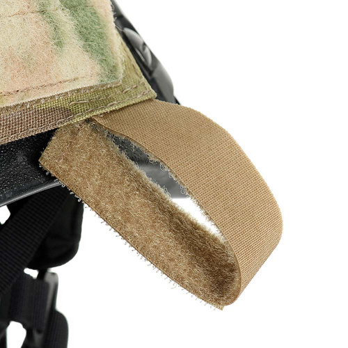 M-Tac - Helmet Cover Shroud - Multicam - 10225008