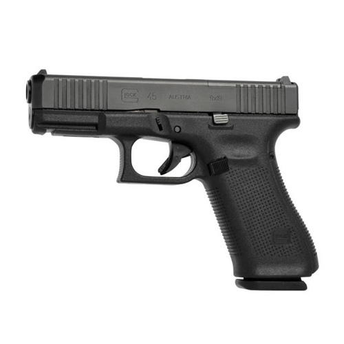 Glock - Pistol Glock 19 Gen 5 MOS Brasil - 9x19 mm Parabellum - Black
