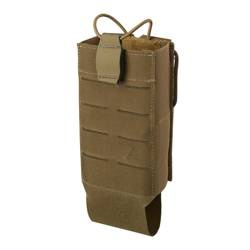 Direct Action - Universal Radio Pouch - MOLLE - Coyote Brown - PO-RDUN-CD5-CBR
