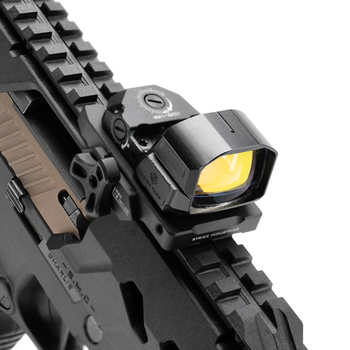 Strike Industries - Mounting Plate REX Optic Mount V2 - SI-REX-V2