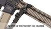 Magpul - RIS Ladder Rail Panel - Black - MAG013-BLK