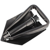 Herbertz - Folding shovel 600 mm Black - 619112