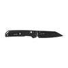 Kershaw - Folding Knife Mini Iridium - D2 - Reverse Tanto - DuraLock - Black - 2051RBLK