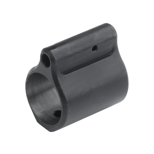 UTG - AR15 Micro Gas Block - Steel - Black - MNT-ARMGB01