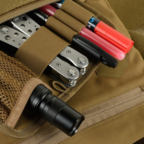 M-Tac - Konvert Elite Bag - Cordura - Coyote - 10192005