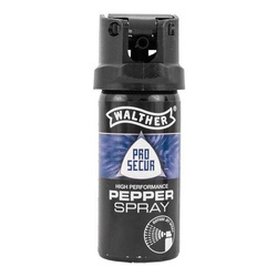 Walther - Pepper Spray Pro Secur UV - Cone - 53 ml - 2.2013