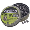 Apolo - Premium Pointed Airgun Pellets - .177 / 4.50 mm - 250pcs - E19102.G2